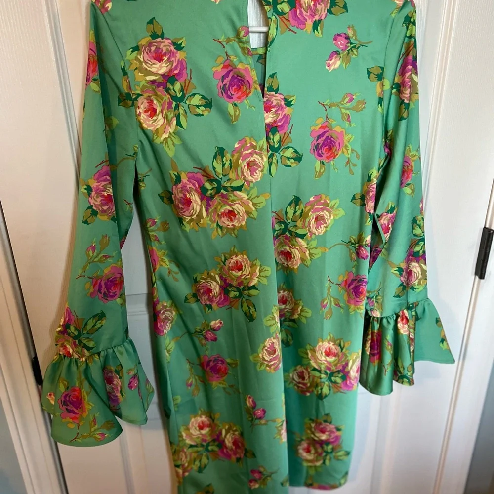 J. Crew crew floral